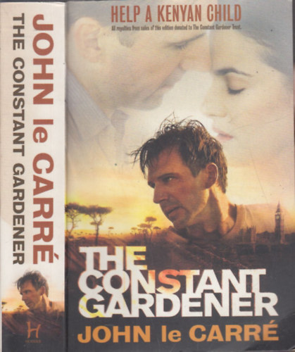John le Carr� - The Constant Gardener