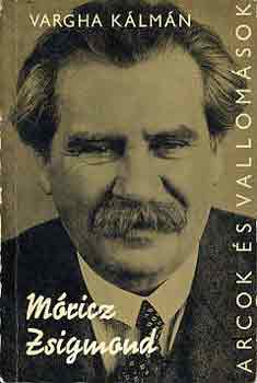 Vargha K�lm�n - M�ricz Zsigmond