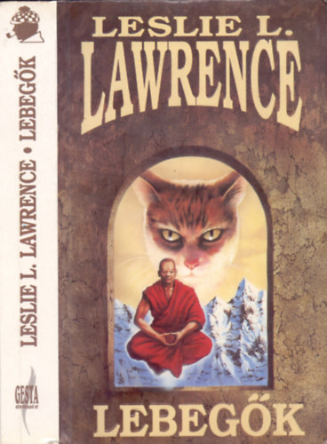 Szerz� Leslie L. Lawrence Szerkeszt� Halmos Ferenc - Lebeg�k   (els� kiad�s)