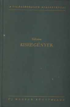 Voltaire - Kisregények (Voltaire)