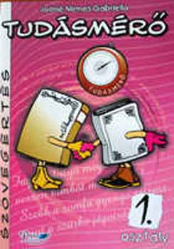 Jo�n� Nemes Gabriella - Tud�sm�r� Sz�veg�rt�s 1. oszt�ly