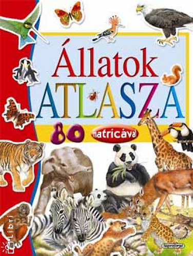 �llatok atlasza - 80 matric�val