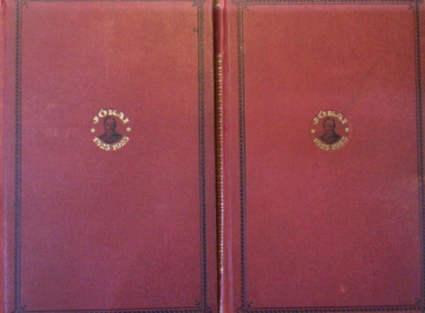 J�kai M�r - Az �let kom�di�sai I-II. (Centen�riumi kiad�s 24-25. k�tet)