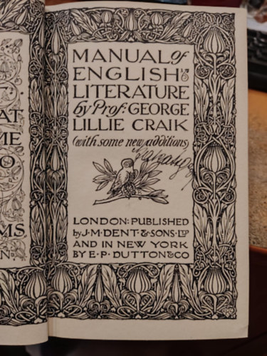 Eleanor Urquhart Ernest Rhys - Everyman's Library: Essays and Belles Lettres