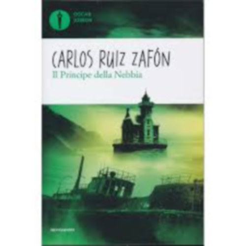 Carlos Ruiz Zafn - Il principe della nebbia