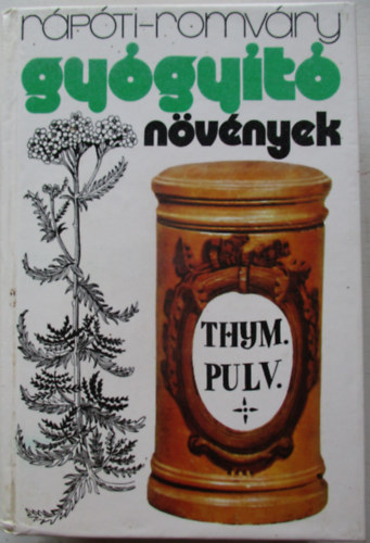 Rpti-Romvry - Gygyt nvnyek