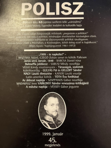 Turcsányi Péter (szerk.) - Polisz