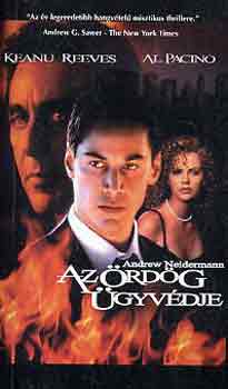 Andrew Neidermann - Az ördög ügyvédje