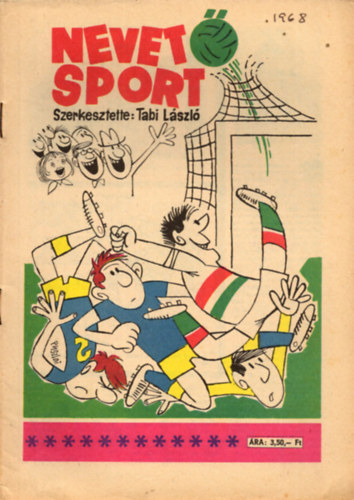 Tabi Lszl  (szerk.) - Nevet sport