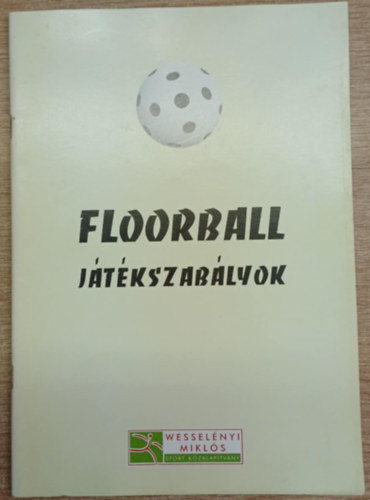 Floorball játékszabályok