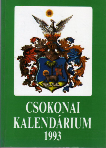 Csokonai kalendrium 1993