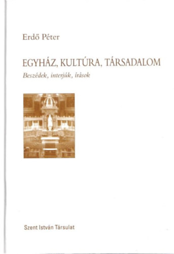 Egyh�z, kult�ra, t�rsadalom
