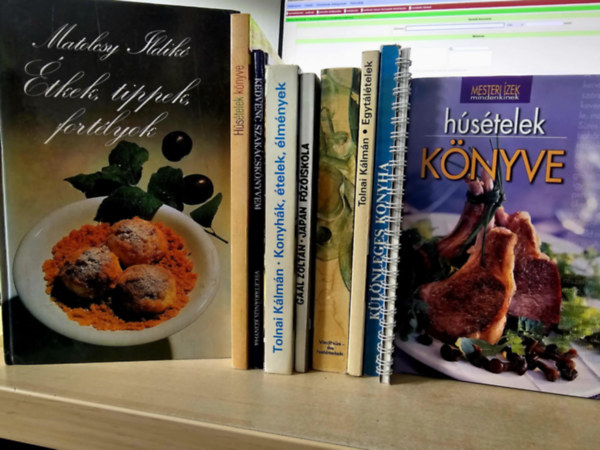 Tolnai Kálmán, Gaál Zoltán, F. Nagy Angéla Matolcsy Ildikó - ---