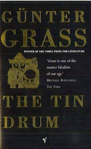G�nter Grass - The Tin Drum