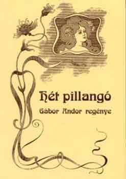 Gbor Andor - Ht pillang