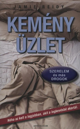Jamie Reidy - Kem�ny �zlet