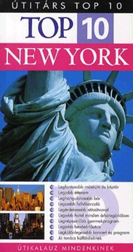 Eleanor Berman - Útitárs Top 10 - New York