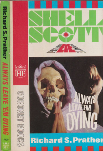 Richard S. Prather - Always leave 'em dying
