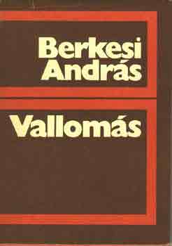 Berkesi Andr�s - Vallom�s