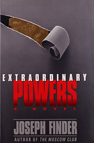 Joseph Finder - Extraordinary powers