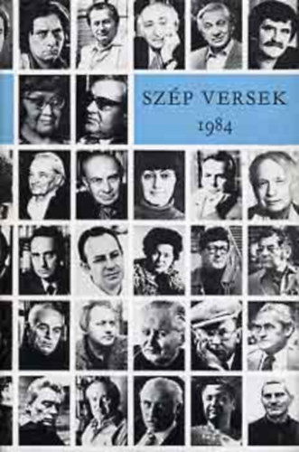 Magvető Könyvkiadó - Szép versek 1984