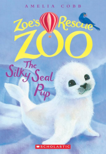 Amelia Cobb - The Silky Seal Pup