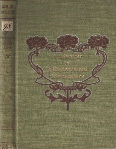 Benedek Elek - Cs�ndes �r�k - Elm�lked�s, hangulat (A magyar �s vil�girodalom kincsest�ra)