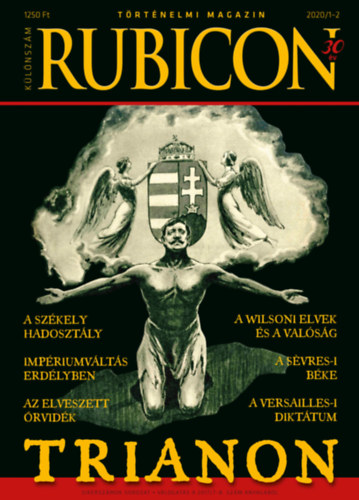 Rubicon - Trianon 1920 - 2020/1-2. klnszm