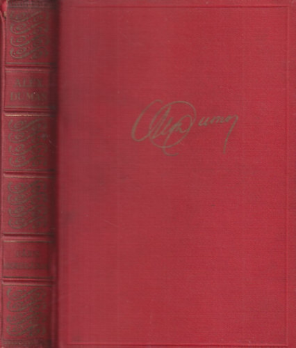 Alexandre Dumas - Pris mohiknjai I-II. (egy ktetben)