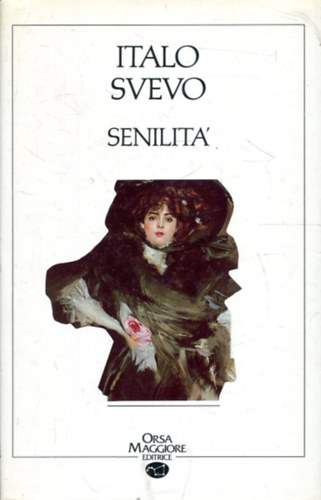 Italo Svevo - Senilita