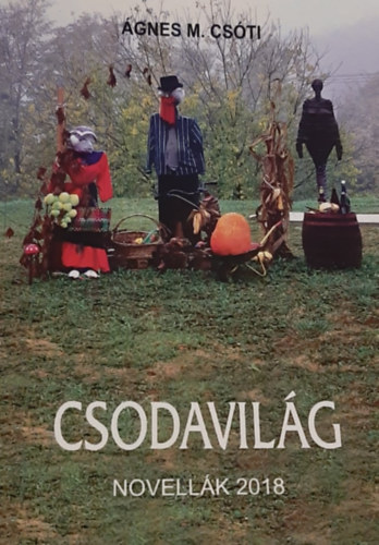 �gnes M. Cs�ti - Csodavil�g