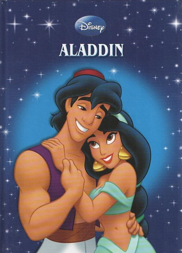 Walt Disney - Aladdin ( Disney ) Disney-klasszikusok gy�jtem�nye 11.