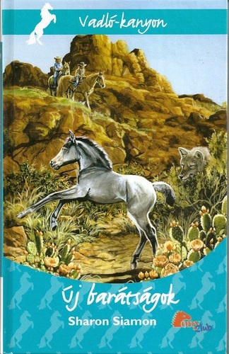 Sharon Siamon - Új barátságok