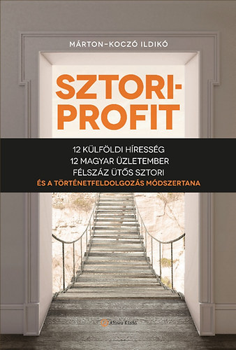 Márton-Koczó Ildikó - Sztoriprofit