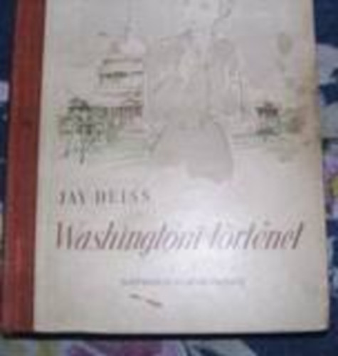 Jay Deiss - Washingtoni t�rt�net