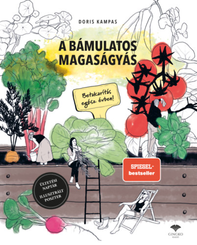 Doris Kampas - A bmulatos magasgys