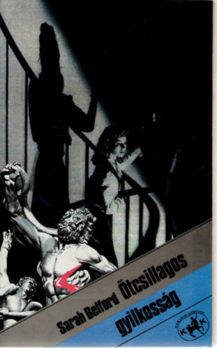 Sarah Belford - Ötcsillagos gyilkosság