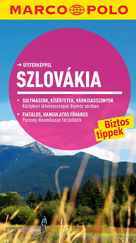 Christoph Hofer - Szlovákia - Marco Polo