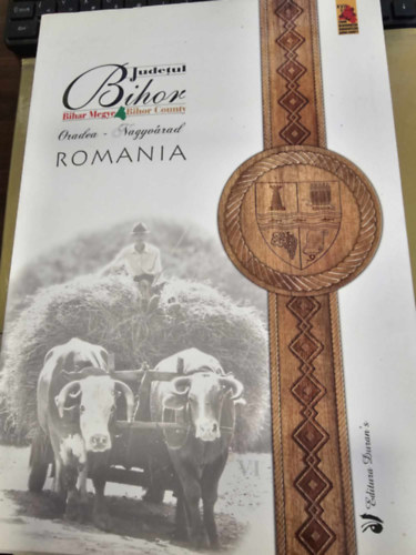 Aurel Chiriac-Ovidiu D.Pop - Oradea-Nagyvrad. Magyar-romn-angol nyelv