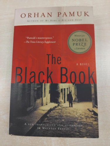 Orhan Pamuk - The Black Book