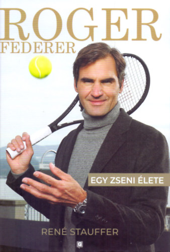 Ren Stauffer - Roger Federer