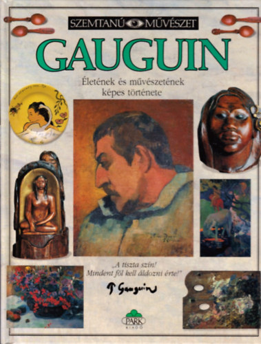 Michael Howard - Gauguin (Szemtan Mvszet)