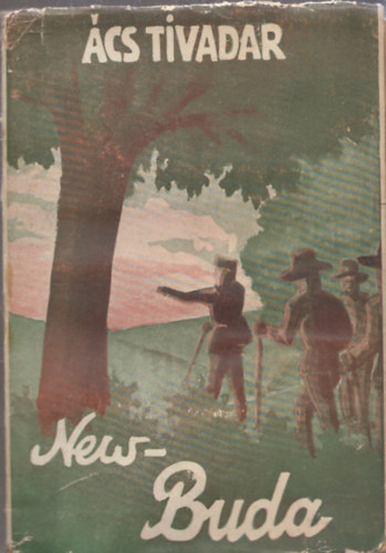 �cs Tivadar - New-Buda (dedik�lt)