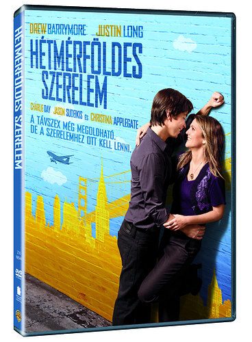 Drew Barrymore, Justin Long - Hétmérföldes szerelem (1 DVD)