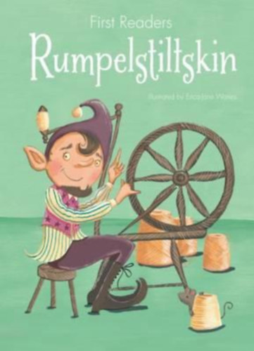 Geraldine Taylor  (Reading consultant) - Rumpelstiltskin