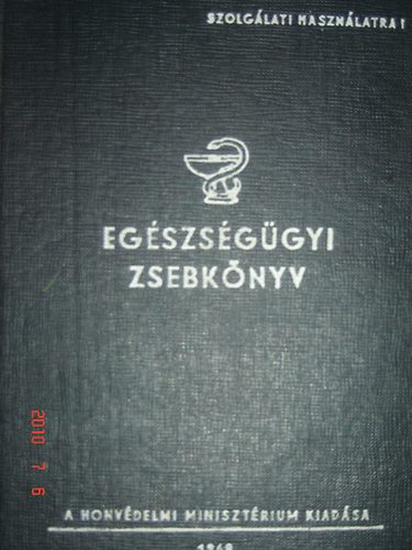 Eg�szs�g�gyi zsebk�nyv