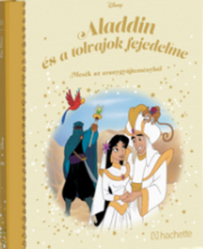 Aladdin s a tolvajok fejedelme - Mesk az aranygyjtemnybl (88. kt)