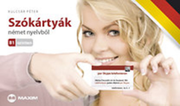 Kulcsr Pter - Szkrtyk nmet nyelvbl B1 szinten - jrakezdknek s kzphaladknak