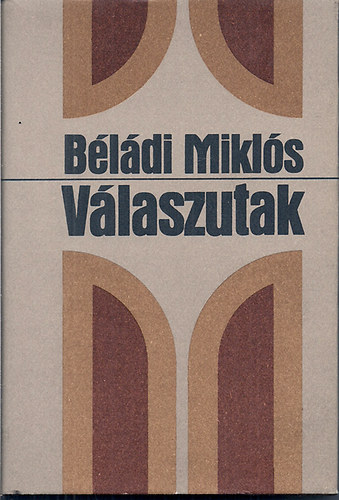 Bldi Mikls - Vlaszutak