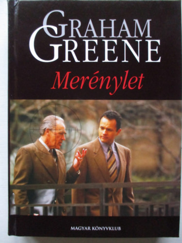 Graham Greene - Mernylet